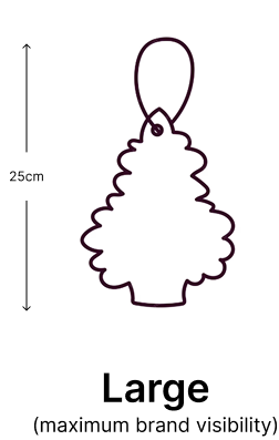 Large Air Freshener